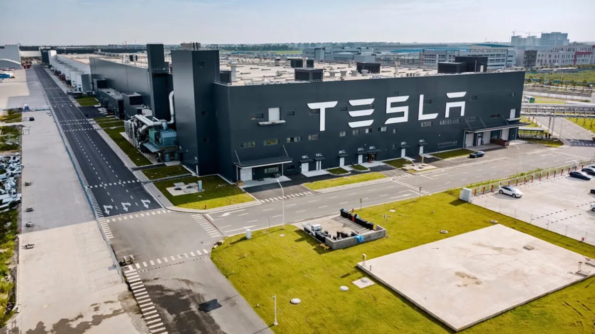 Tesla to build new battery factory in Shanghai - Manufacturing Today India