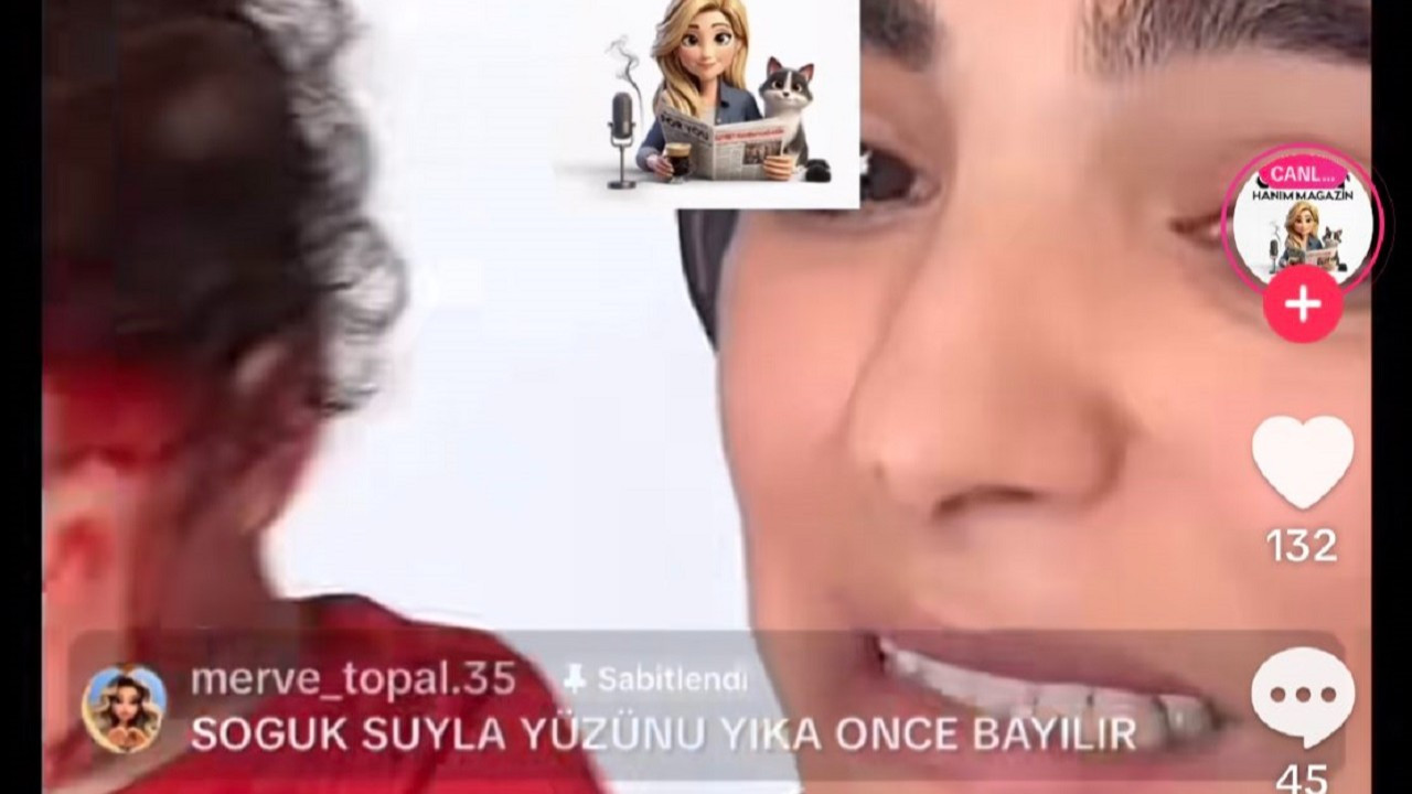 TikTok'ta akıllara durgunluk veren olay! Çocuğunun kafası kanarken yayına devam etti